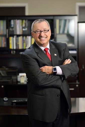David Ruggieri, president of Florida Technical College