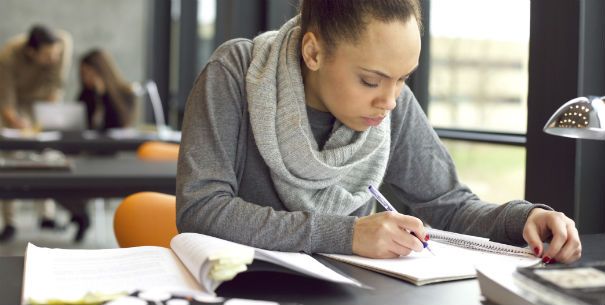 Pro tip #3: Read, write, and keep your study habits strong