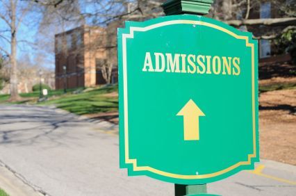 Three misconceptions about getting into college