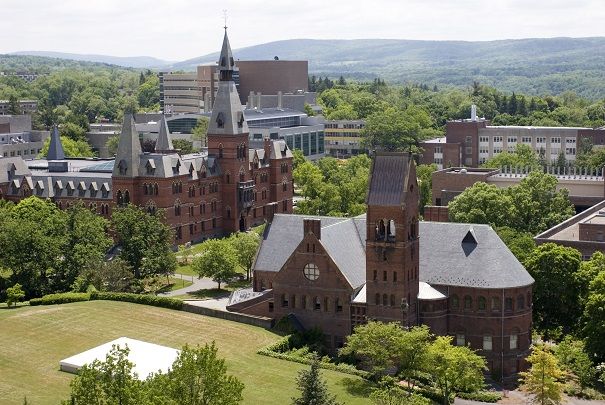 Beautiful college Cornell University