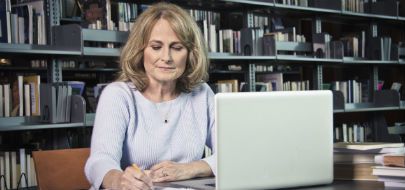 Some baby boomers tend to look for flexible, online-learning schools.