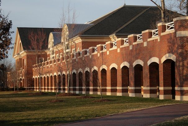 Beautiful college Elon University