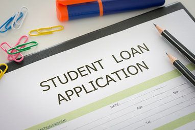 Student Loan Application