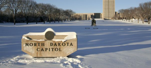 10. North Dakota