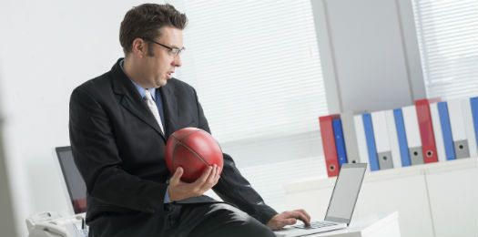 sports agent job description
