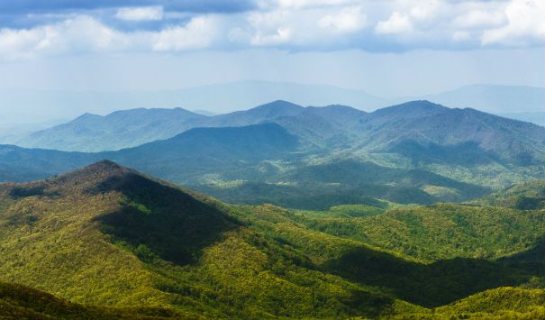 Appalachian State University, Boon, North Carolina (elev. 3,333 feet)