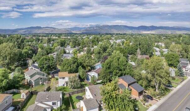 Colorado State University, Fort Collins, Colorado (elev. 5,000 feet)