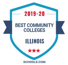 Top Community Colleges in Illinois | 2019-20