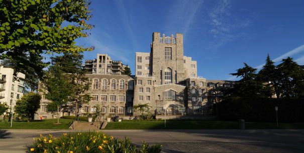 University of British Columbia